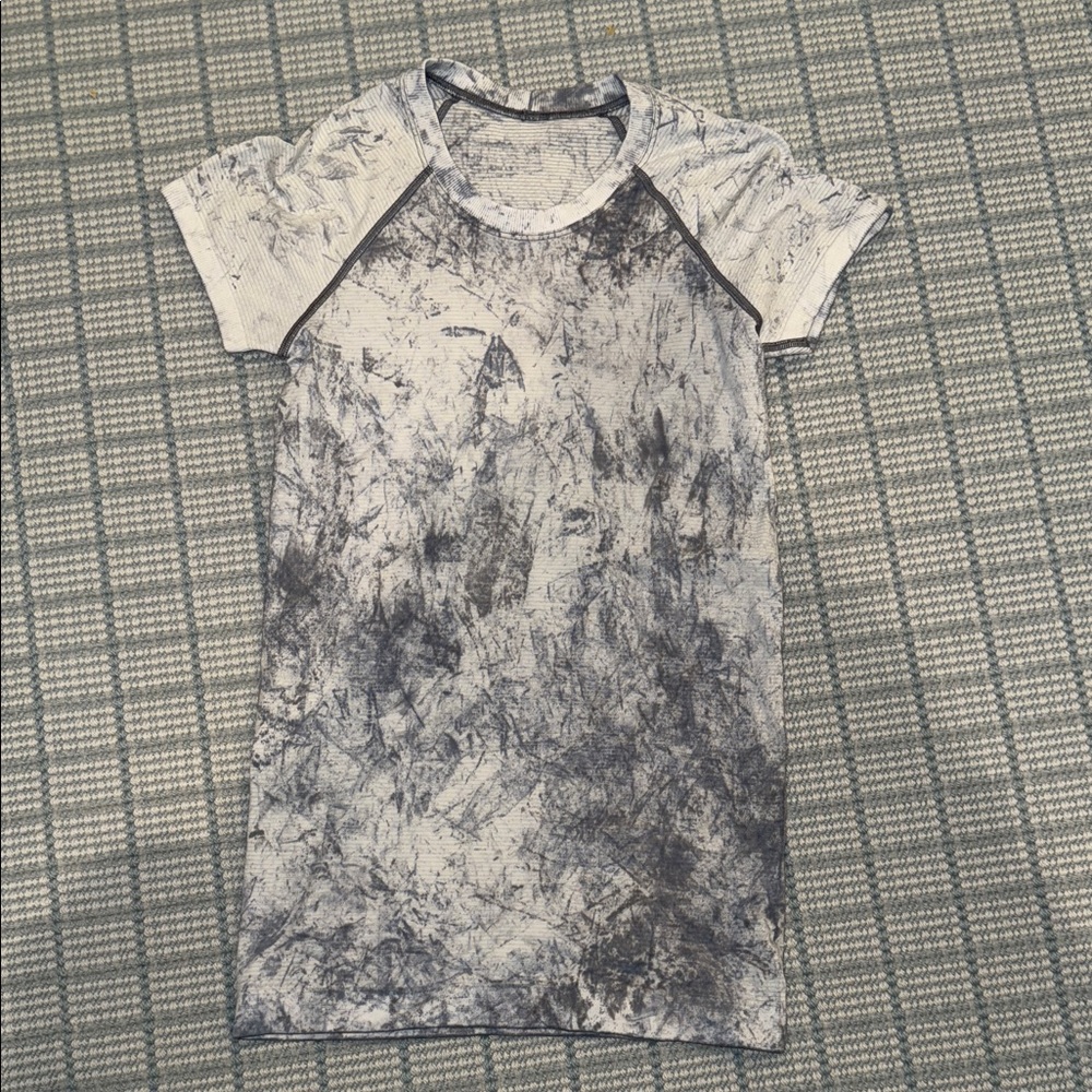 Lululemon TieDye Swiftly Tech